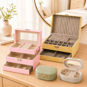 Large Jewelry Box